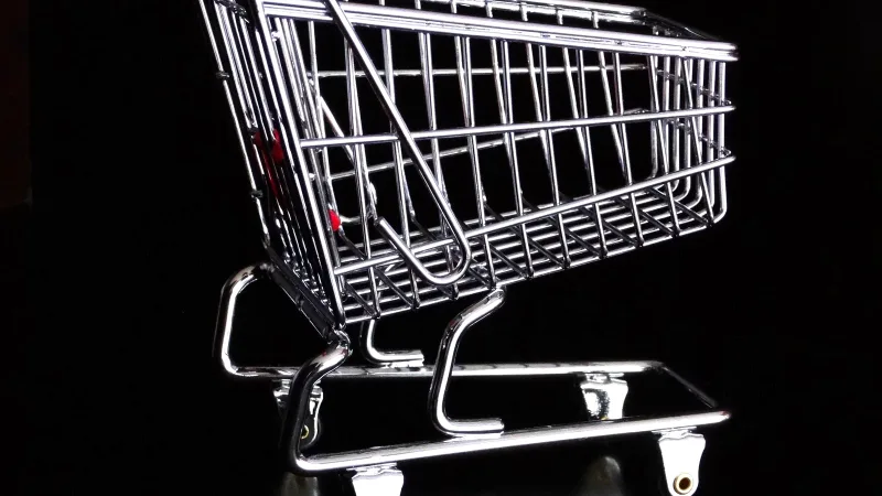 Market reyonunda spor ve sağlık ürünleri